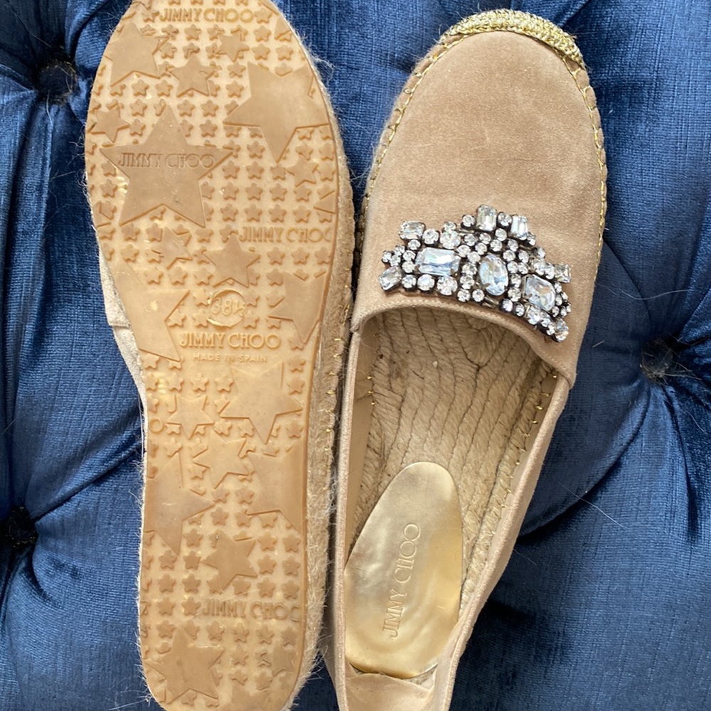 Jimmy Choo espadrilles - Picture 6 of 6